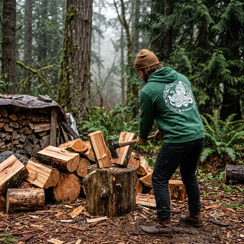 Port Townsend Coastal - PNW Hoodie