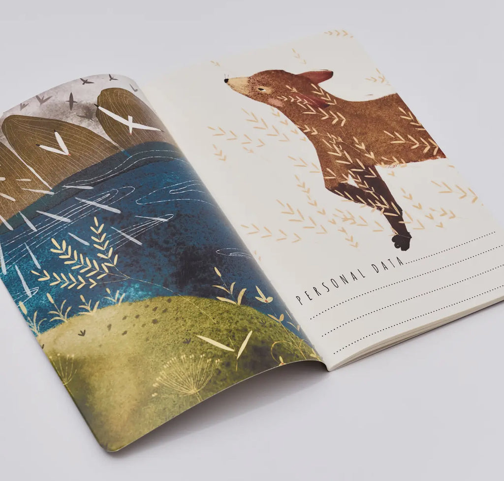 Journal / Notebook Bundle Pacific Northwest FREE SHIPPING