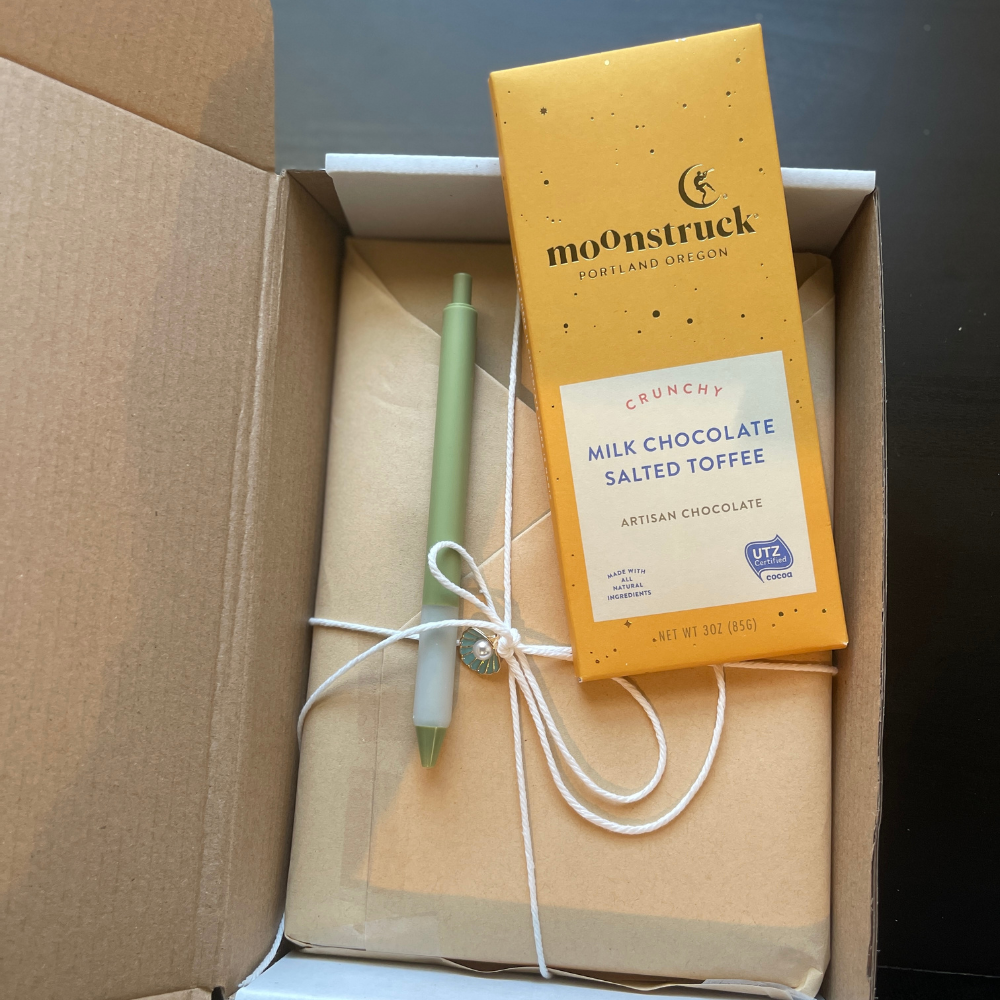 Journal / Notebook Bundle Pacific Northwest FREE SHIPPING