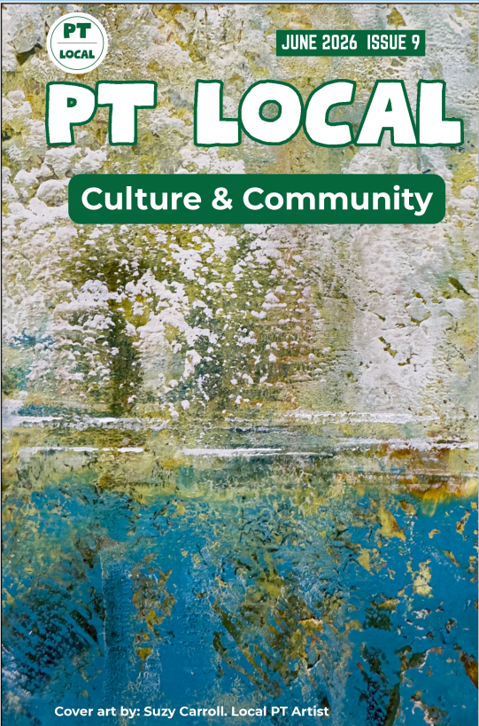 June 2026 PT Local Zine - Issue 9