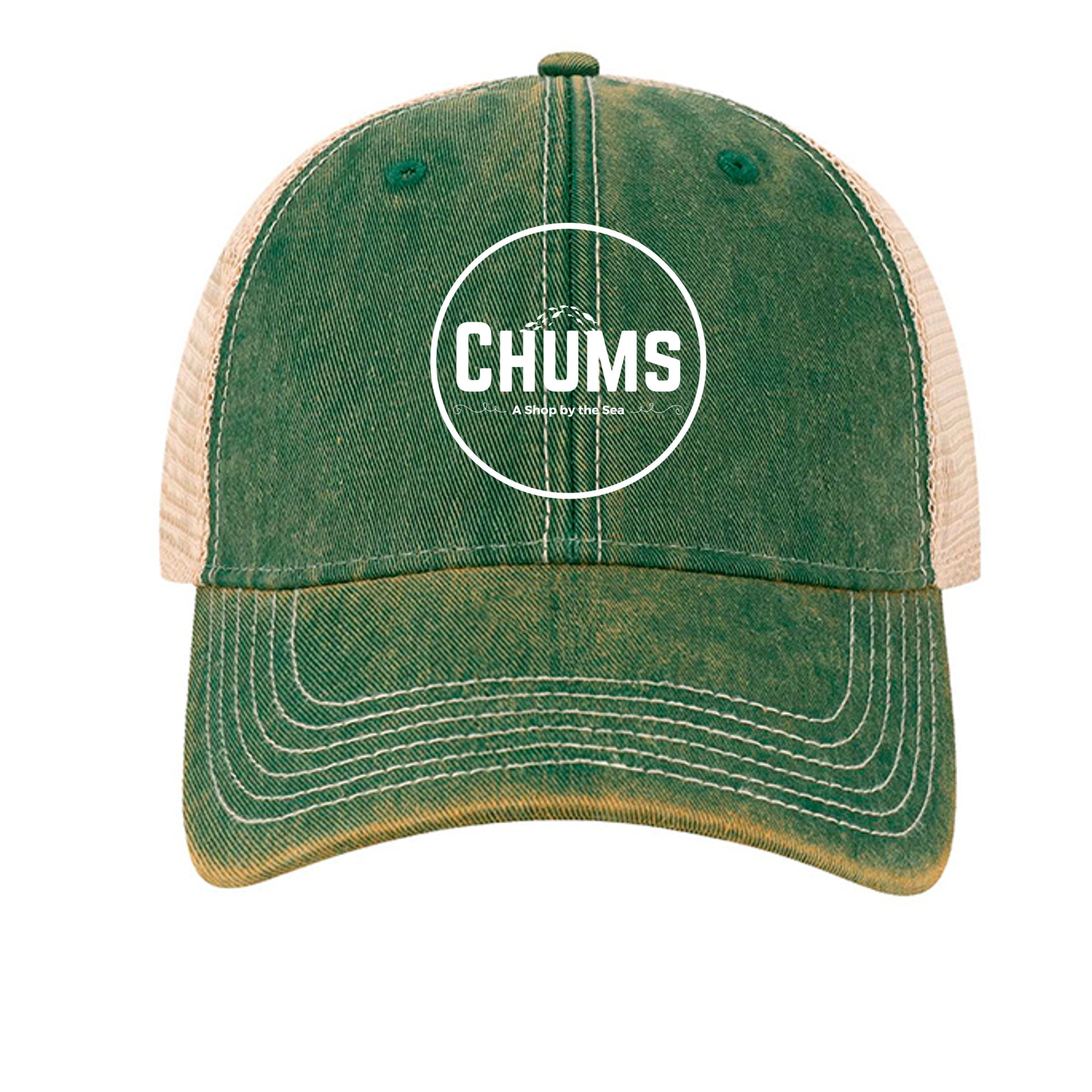 Dark Green/ Khaki - OFA - FRONT