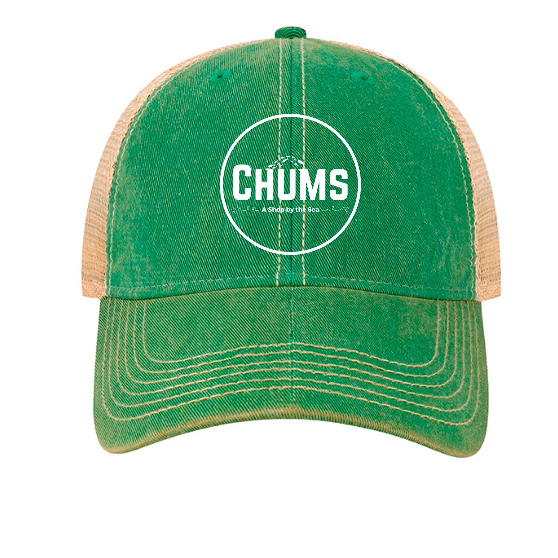 Kelly Green/ Khaki - OFA - FRONT