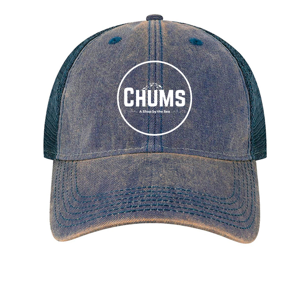 Navy/ Navy - OFA - FRONT
