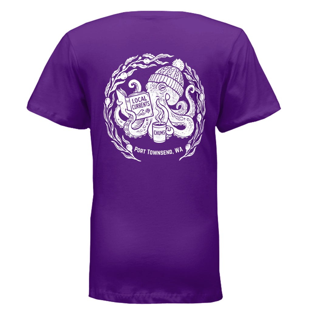 TEAM PURPLE - 6405 - BACK