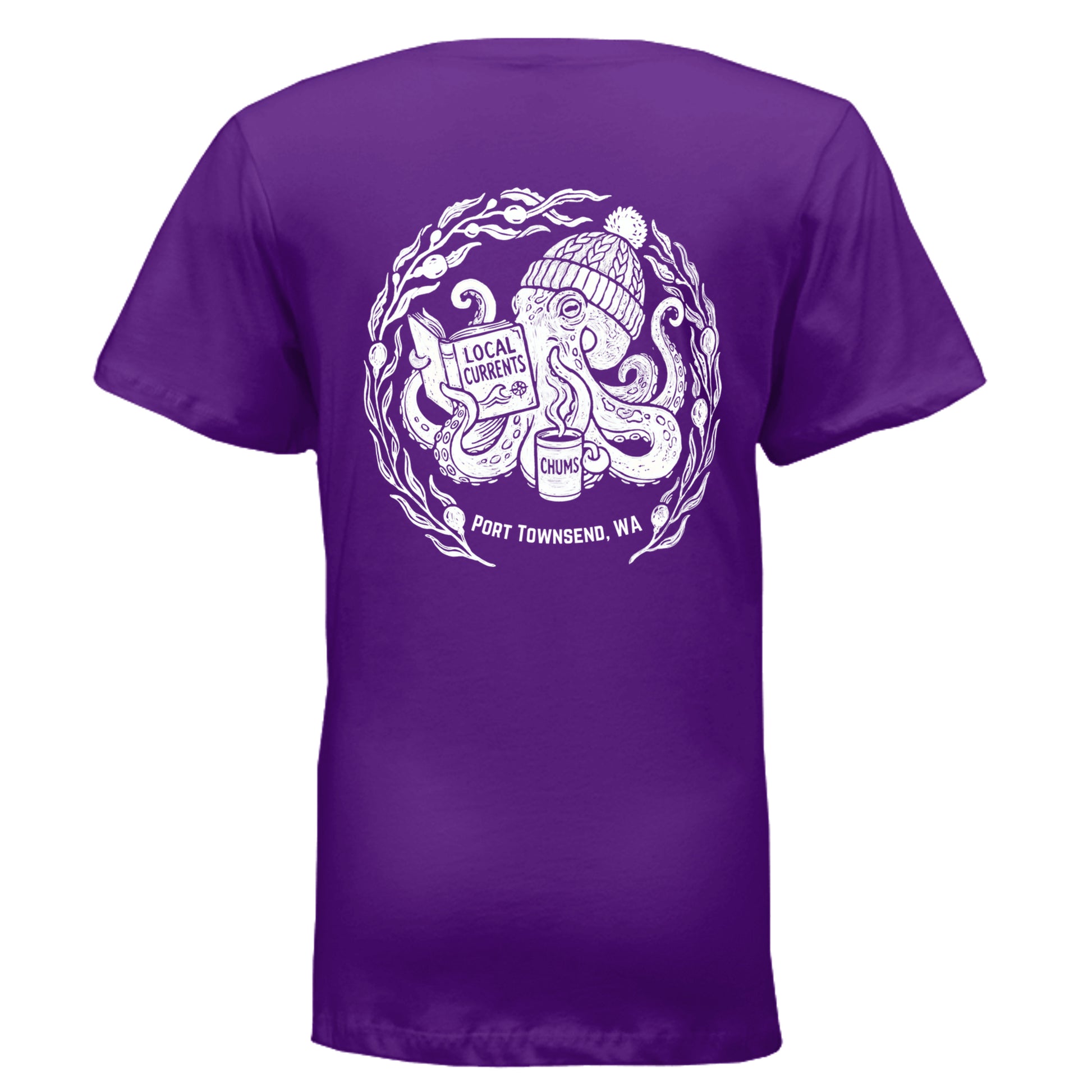 TEAM PURPLE - 6405 - BACK