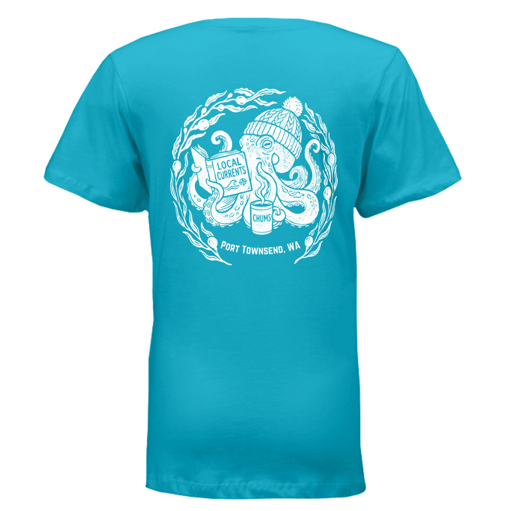 TURQUOISE - 6405 - BACK
