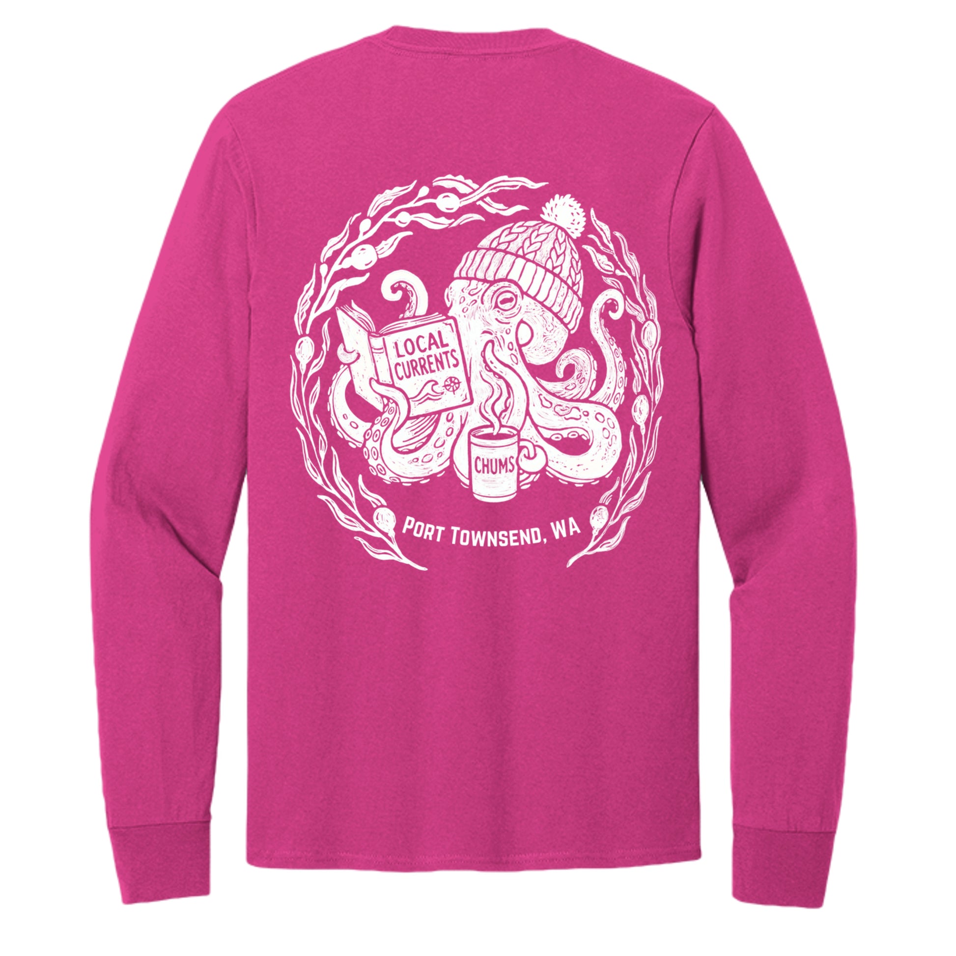 Sangria - PC54LS - BACK