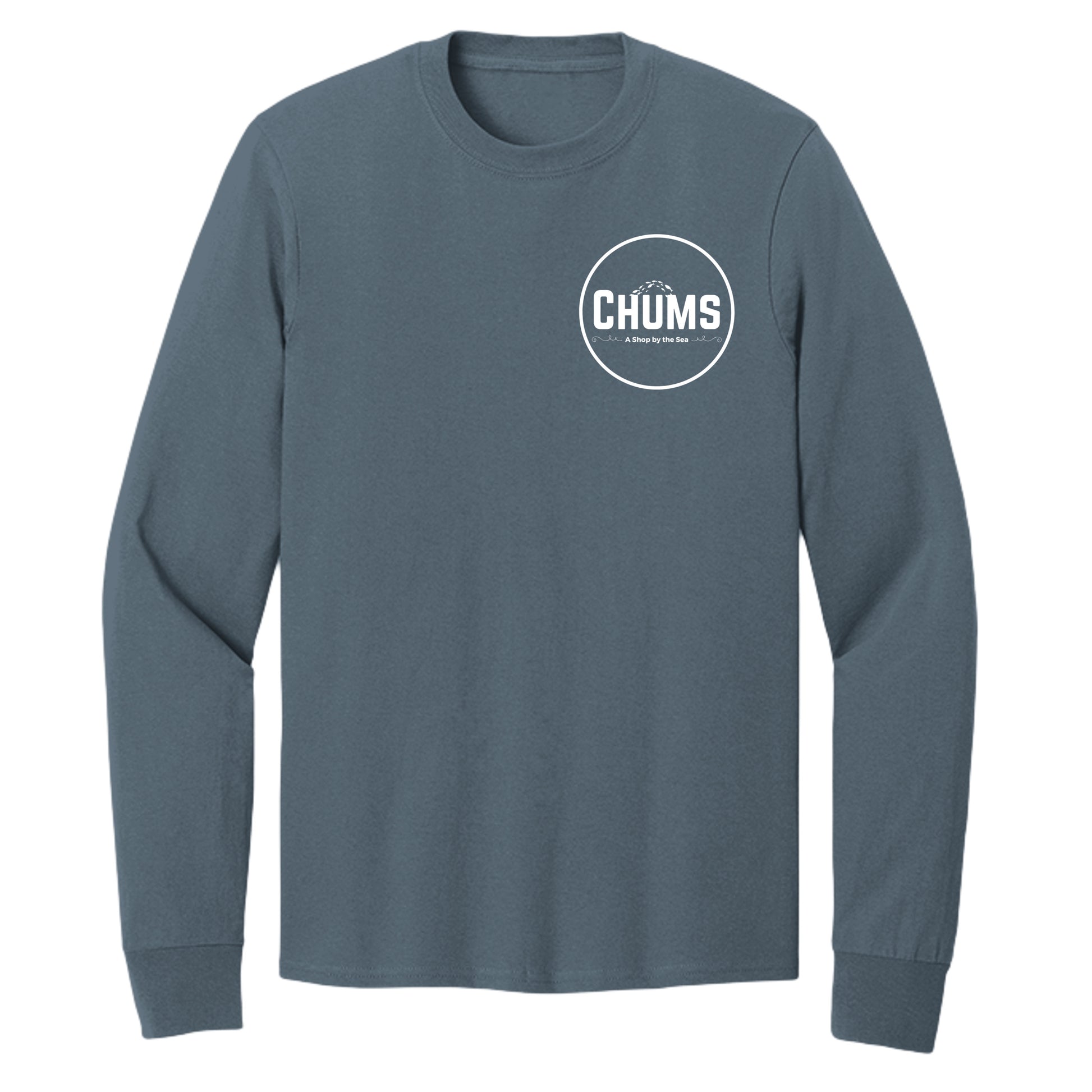 Steel Blue - PC54LS - FRONT
