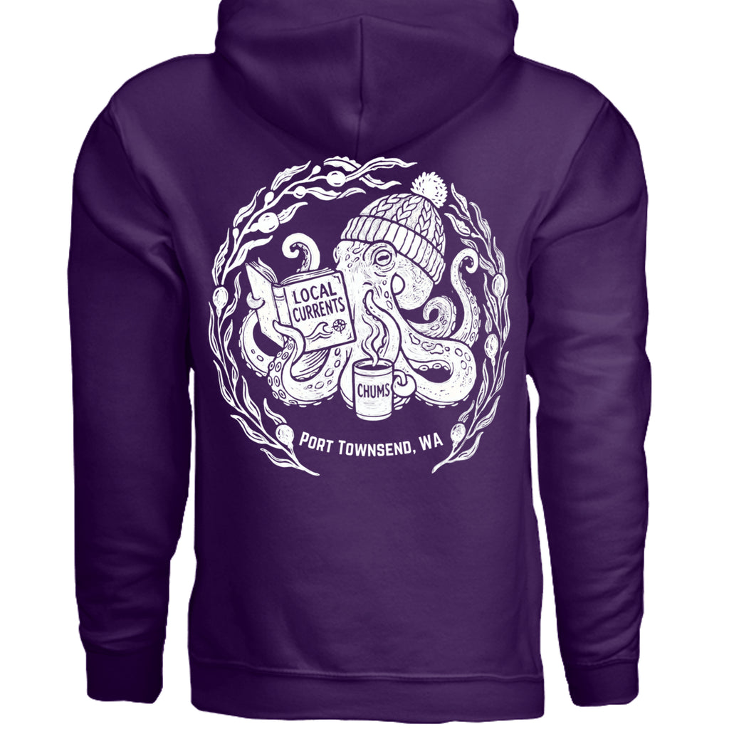 PURPLE - G185 - BACK