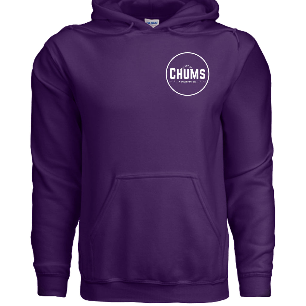 PURPLE - G185 - FRONT