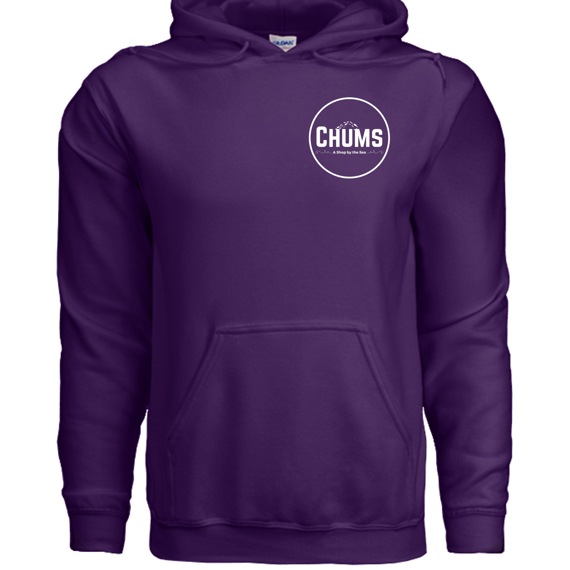 PURPLE - G185 - FRONT
